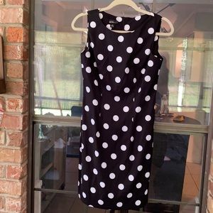 🌈 NWOT Polk dot dress